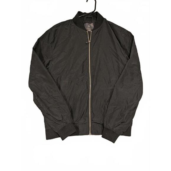 H&M Lightweight Bomber Jacket Mens Small - Picture 1 of 9